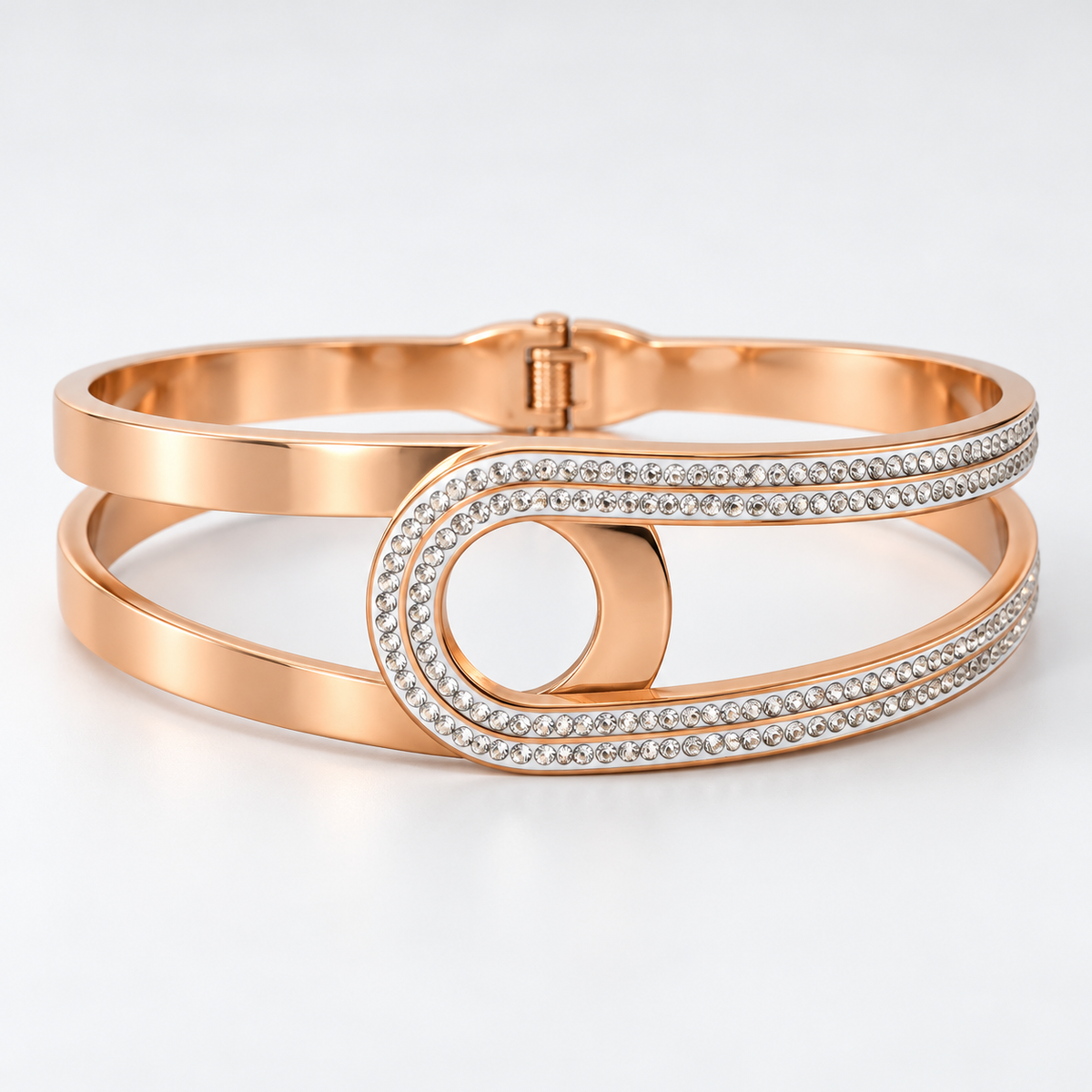 Rose Gold Bracelet