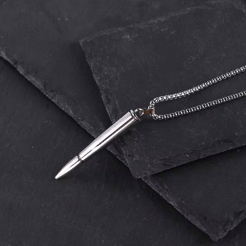 Silver Bullet Chain