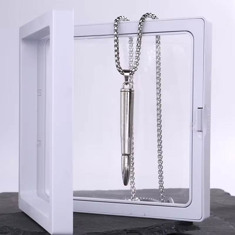 Silver Bullet Chain