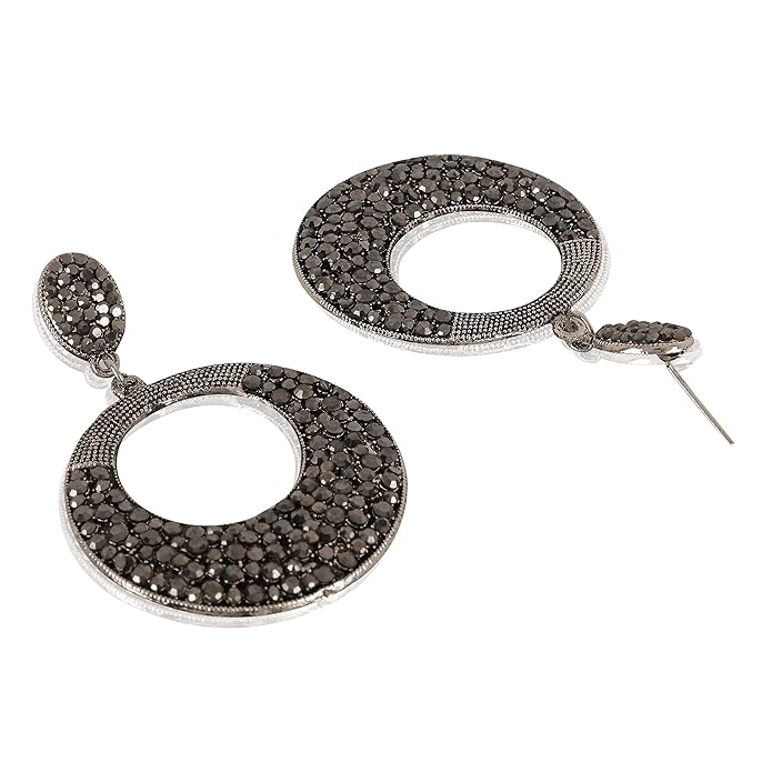 Turkish Disc Danglers