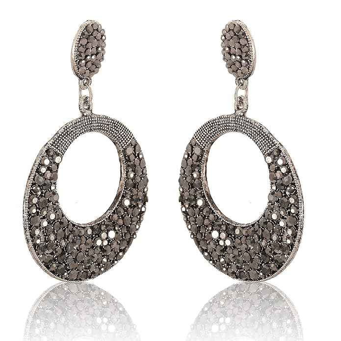 Turkish Disc Danglers