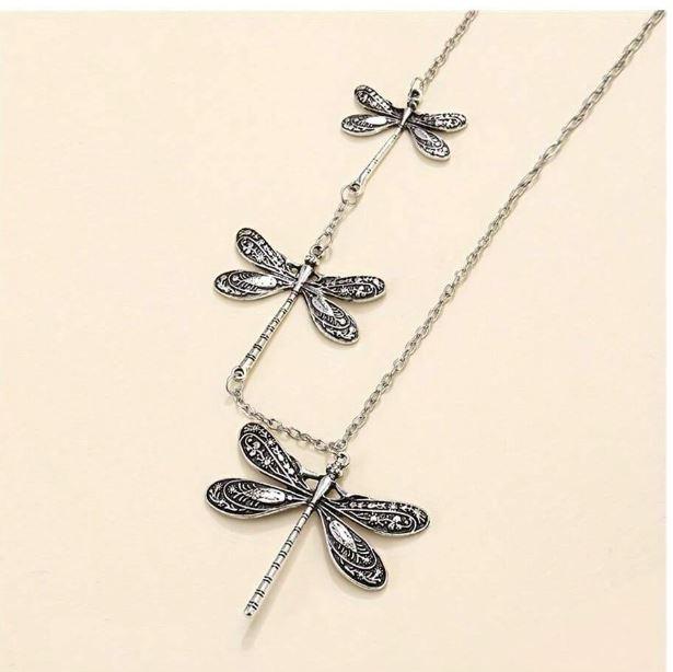 Vintage Dragonfly