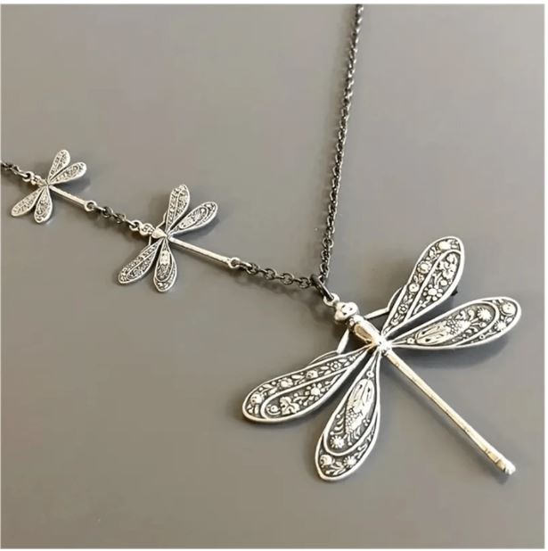 Vintage Dragonfly