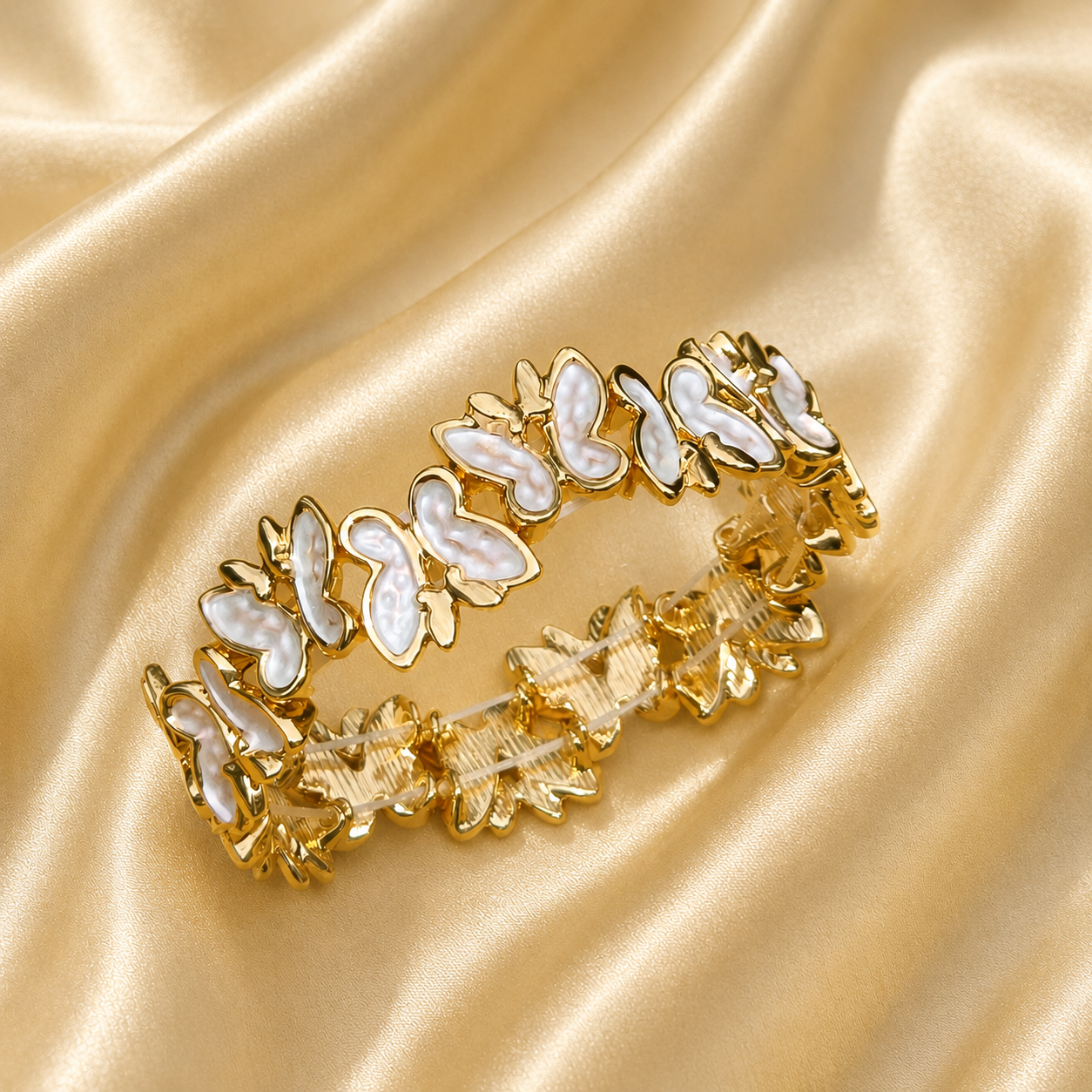 Butterfly Bracelet