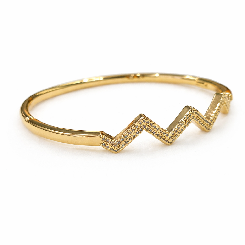 Crown Bracelet