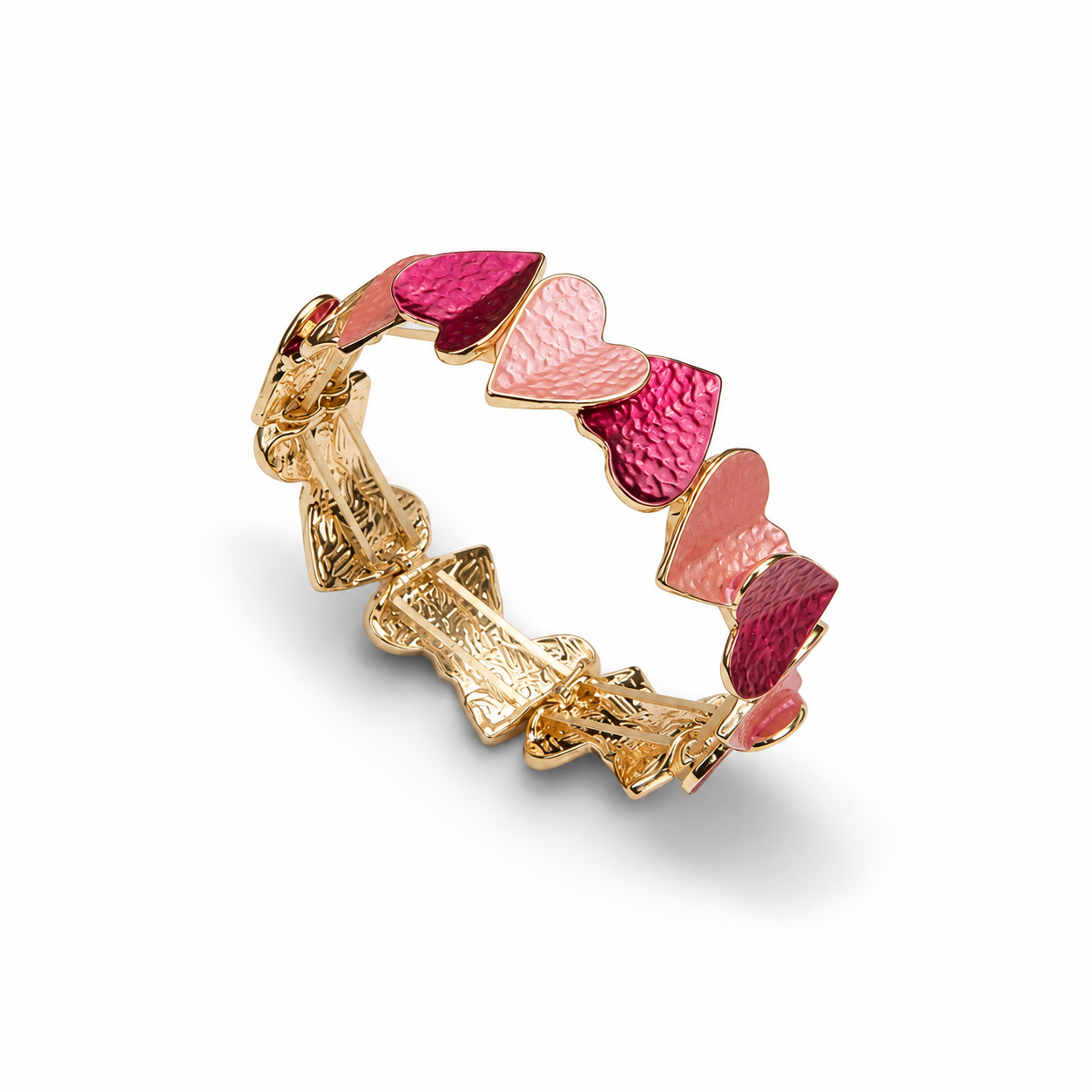 Red Heart Bracelet