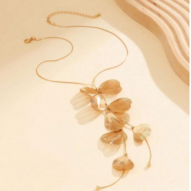 Leaf Tassel