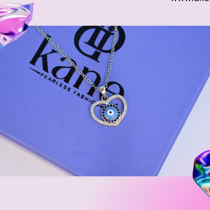 The Cool Mystique of Evil Eye Necklaces