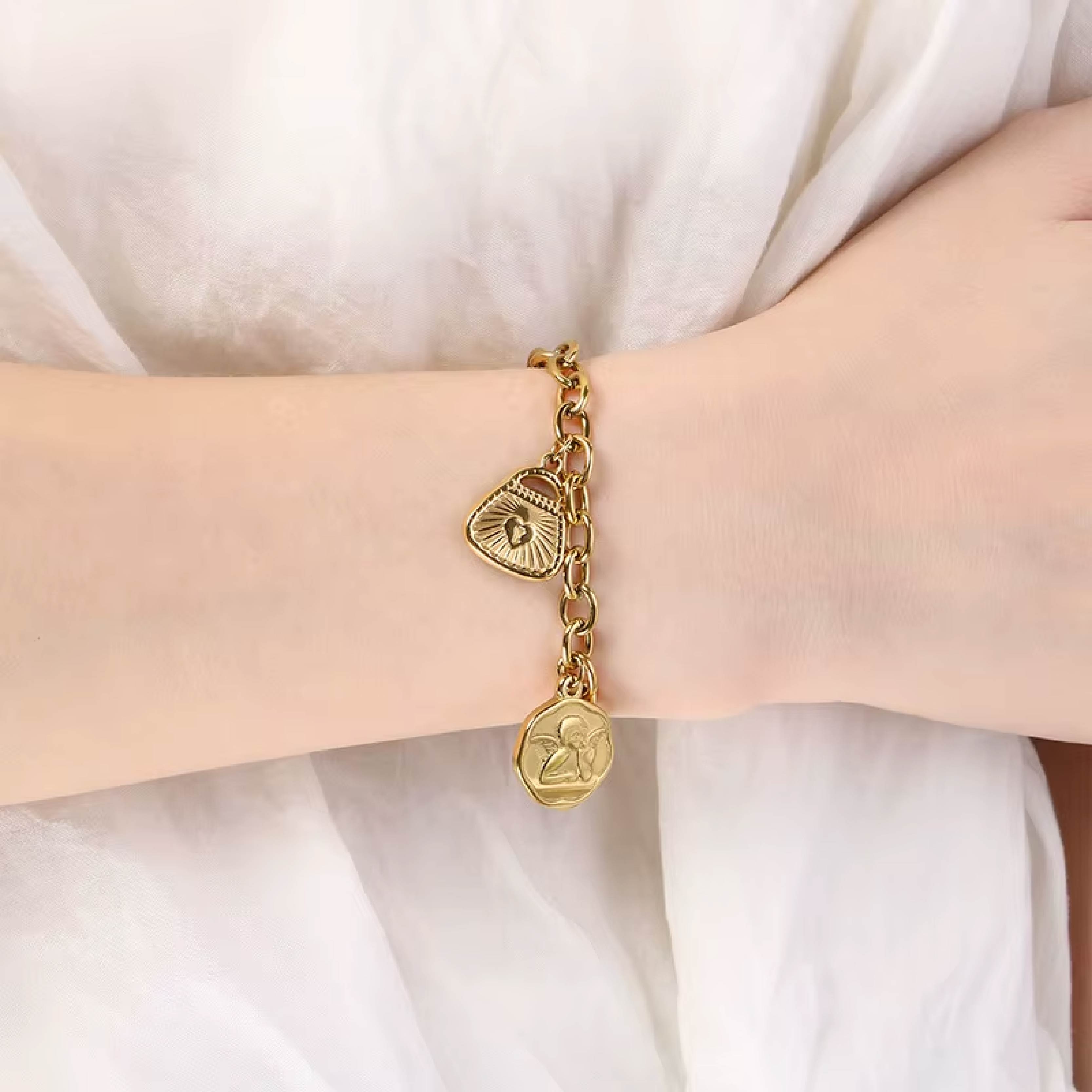 Good Luck Charm Bracelet