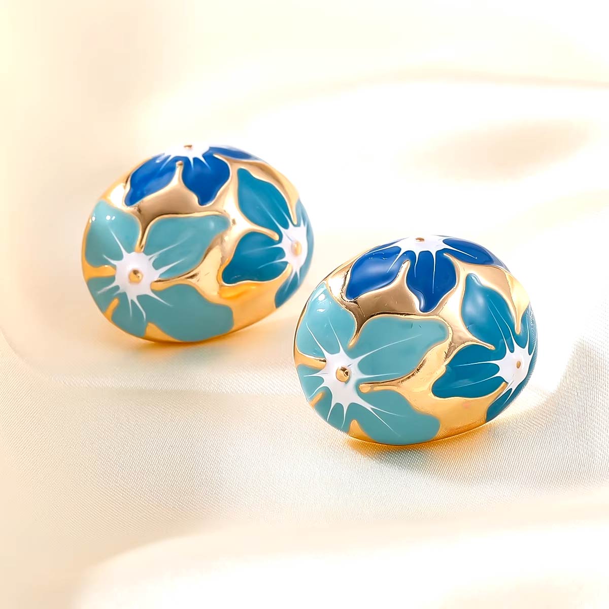 Blue Flower