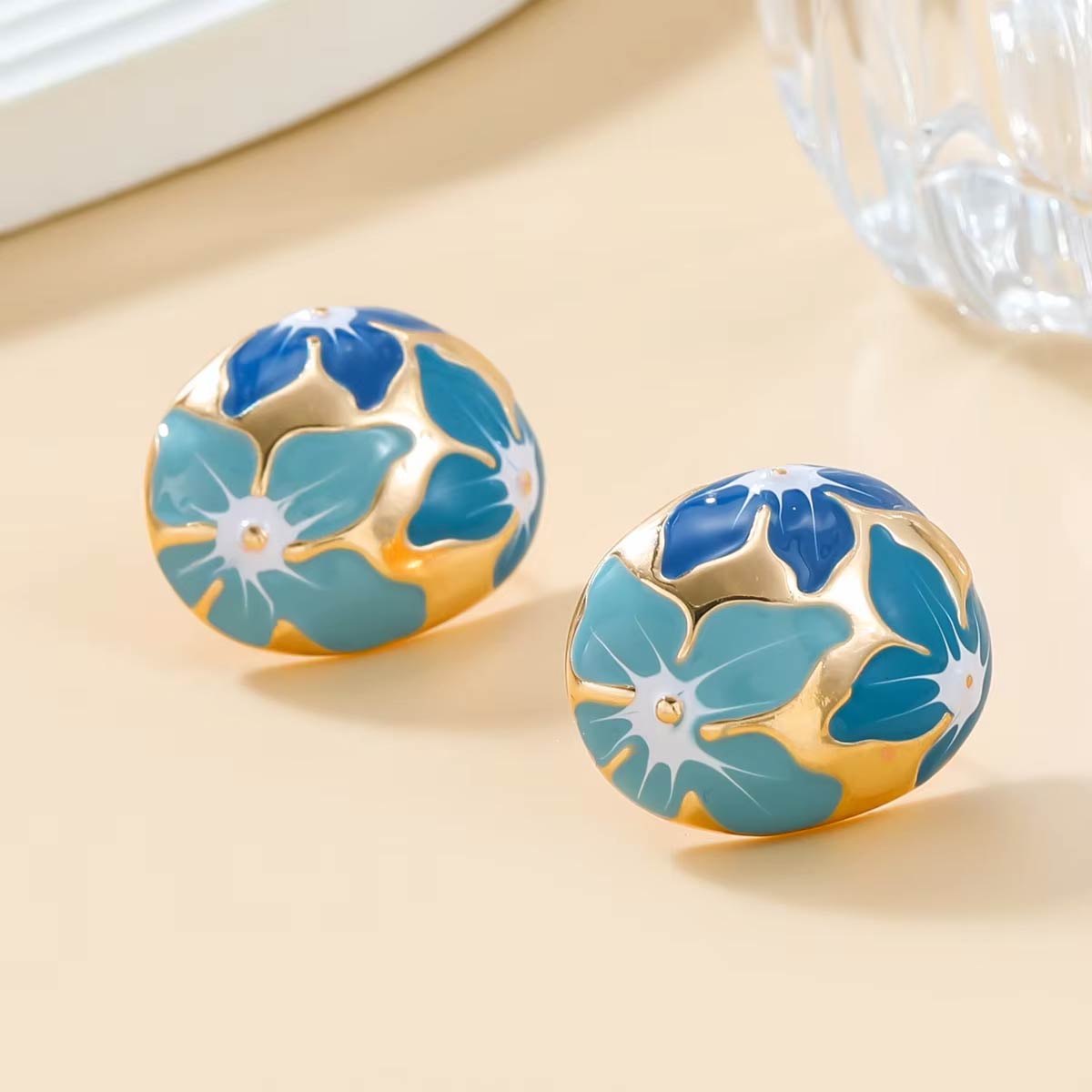 Blue Flower