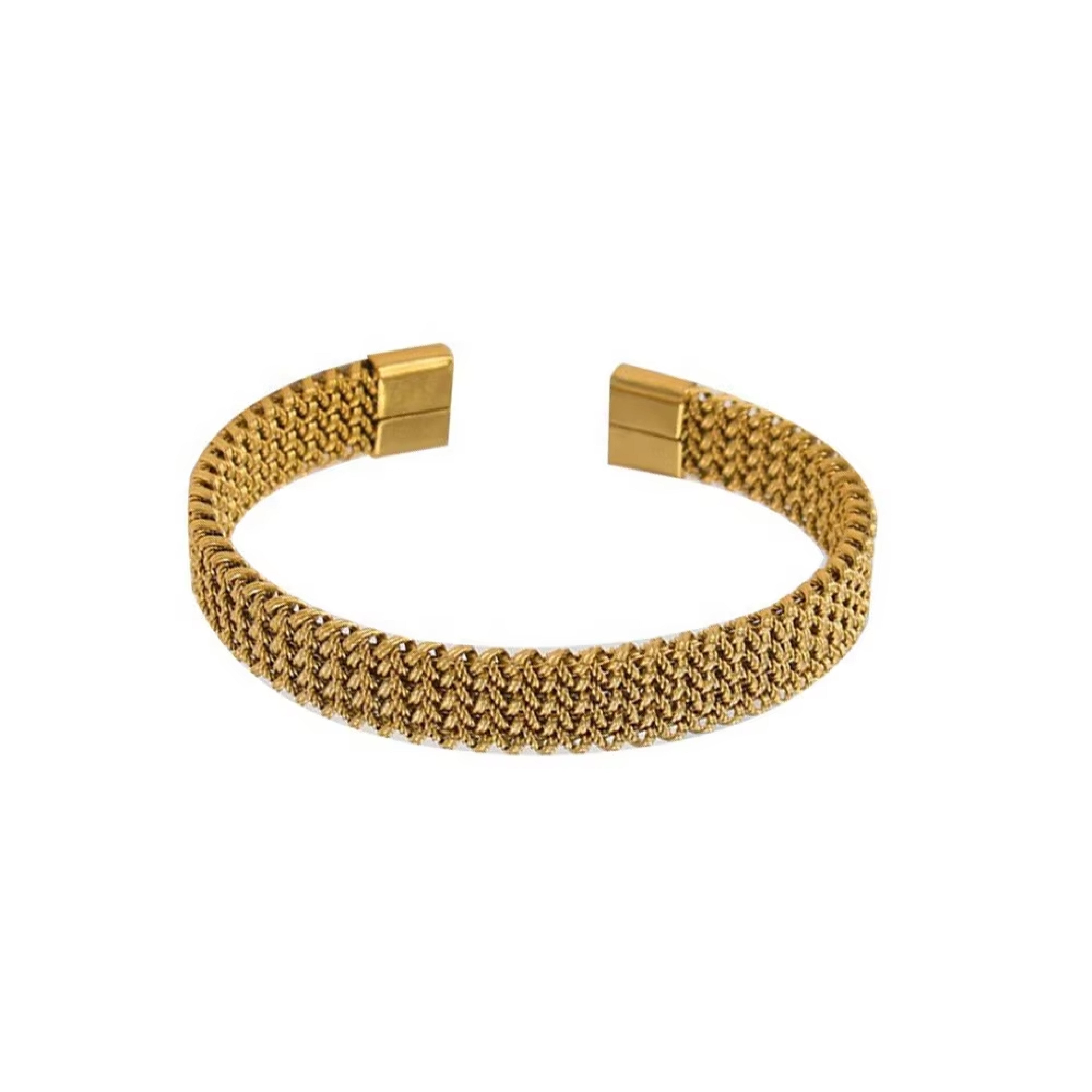 Dual Bangle Set