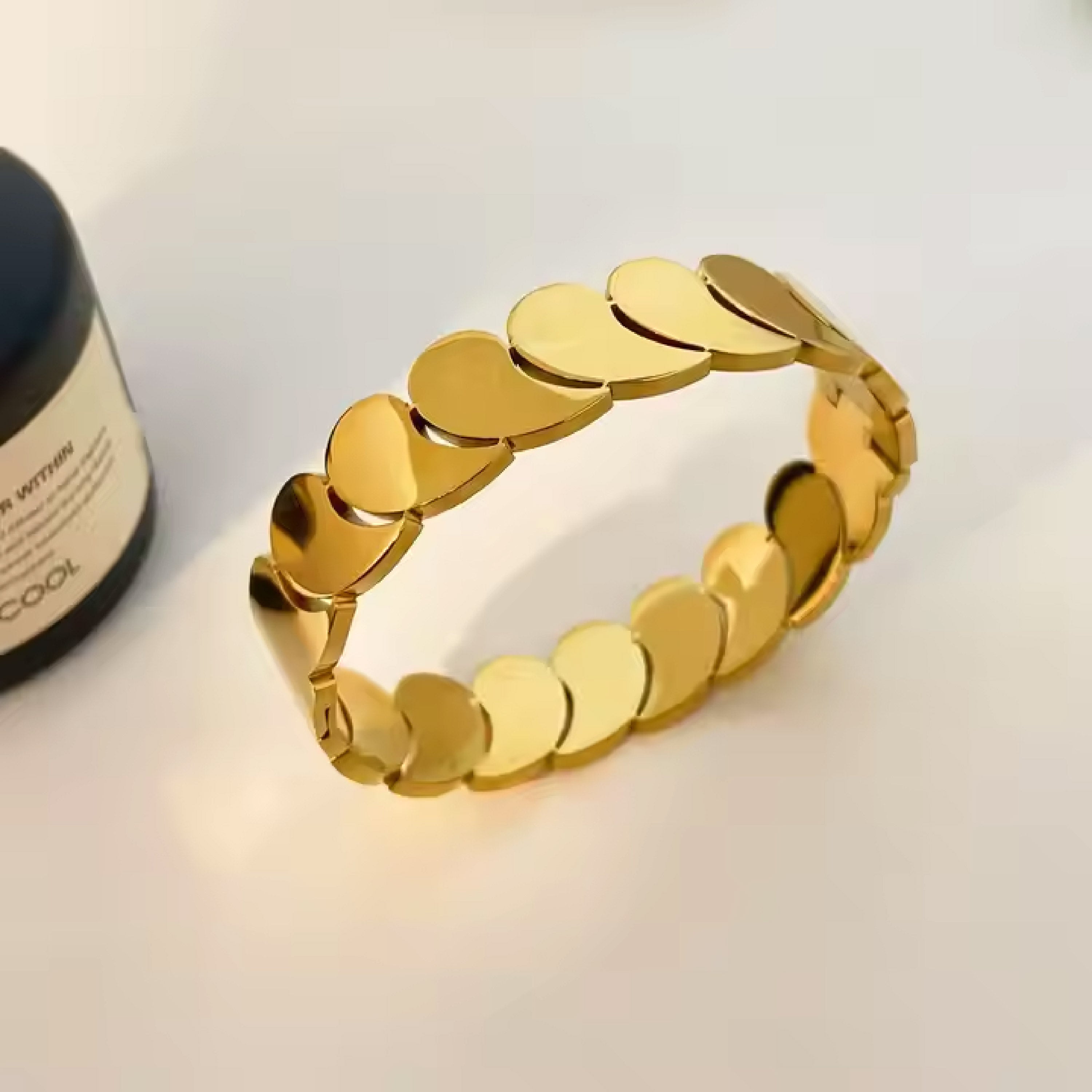 Petal Bracelet