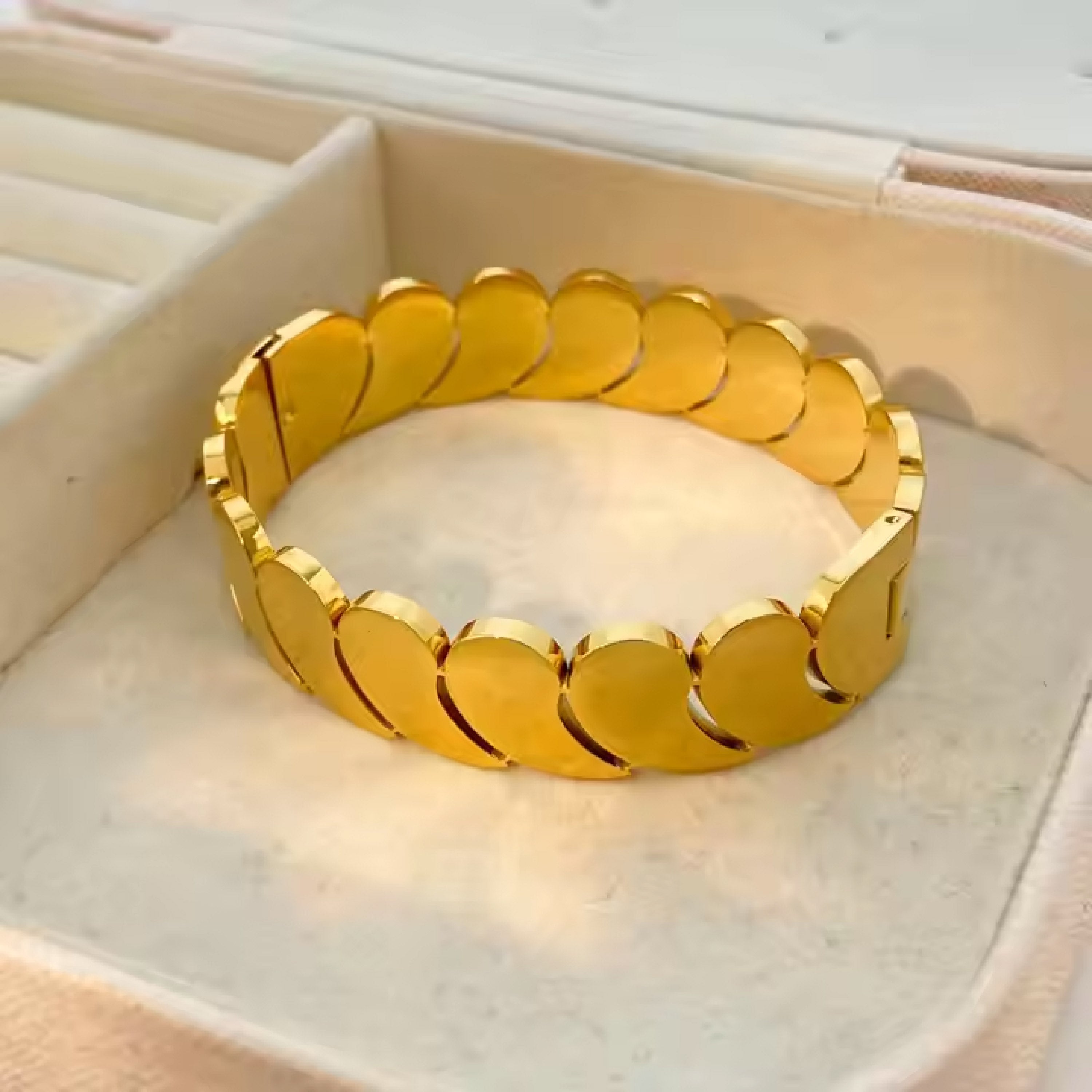 Petal Bracelet