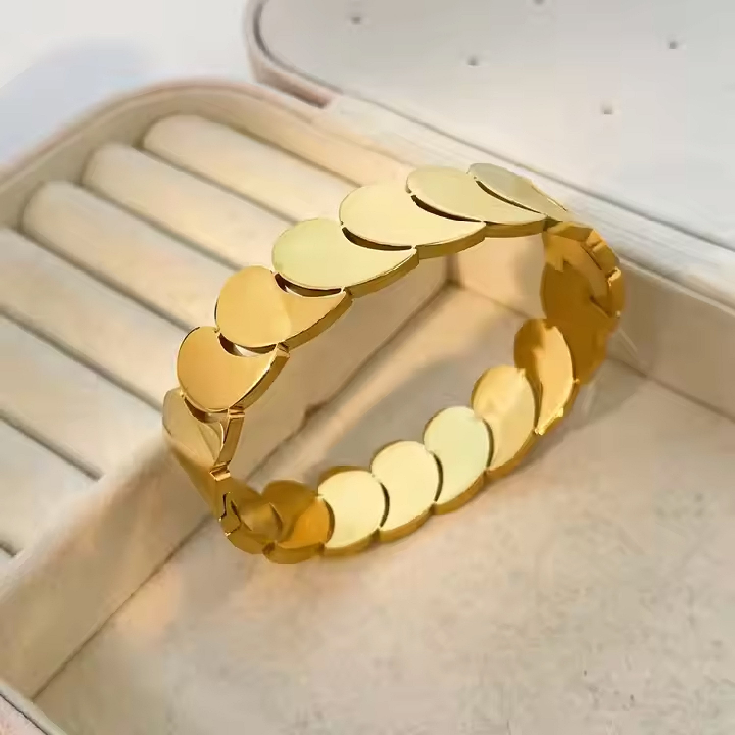 Petal Bracelet