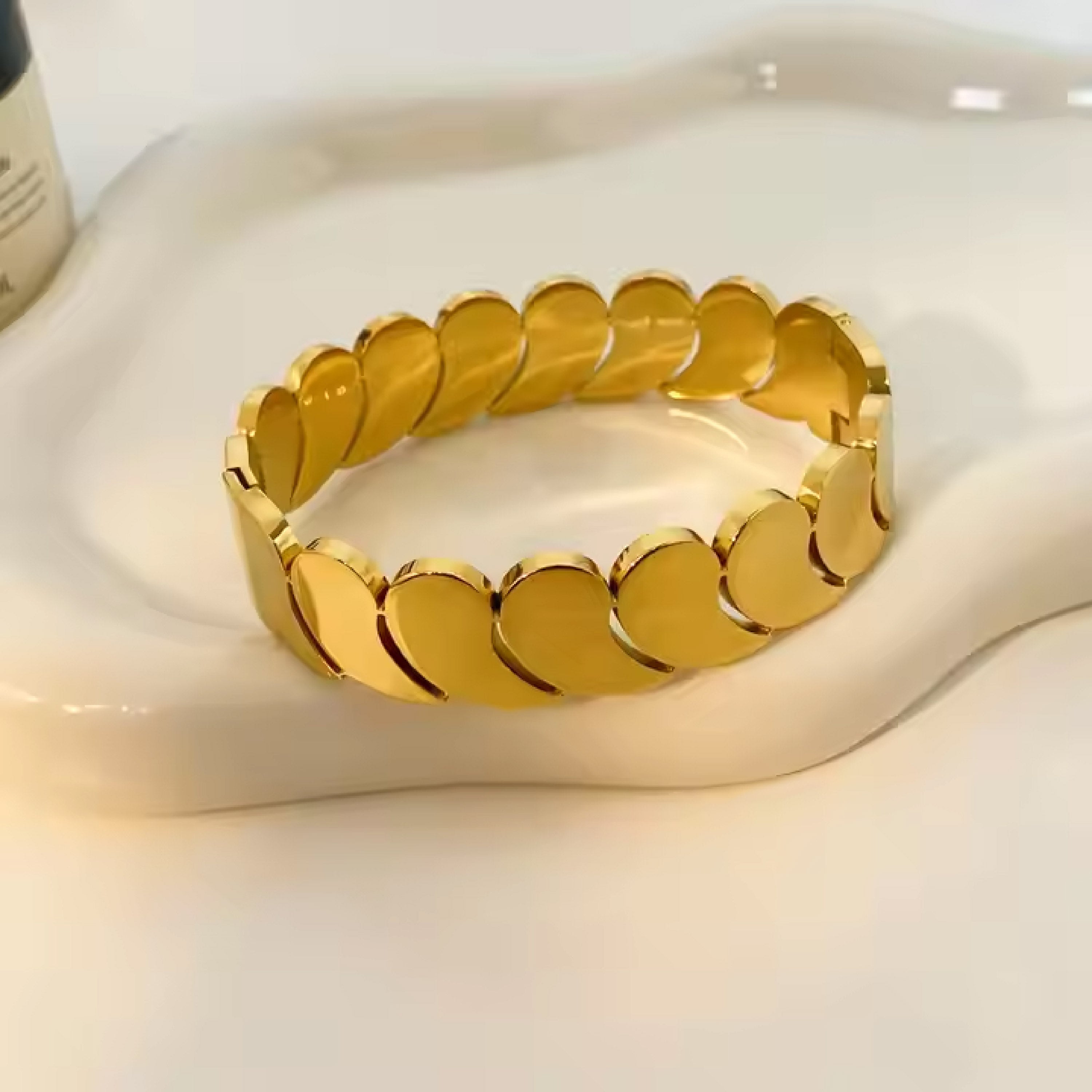 Petal Bracelet
