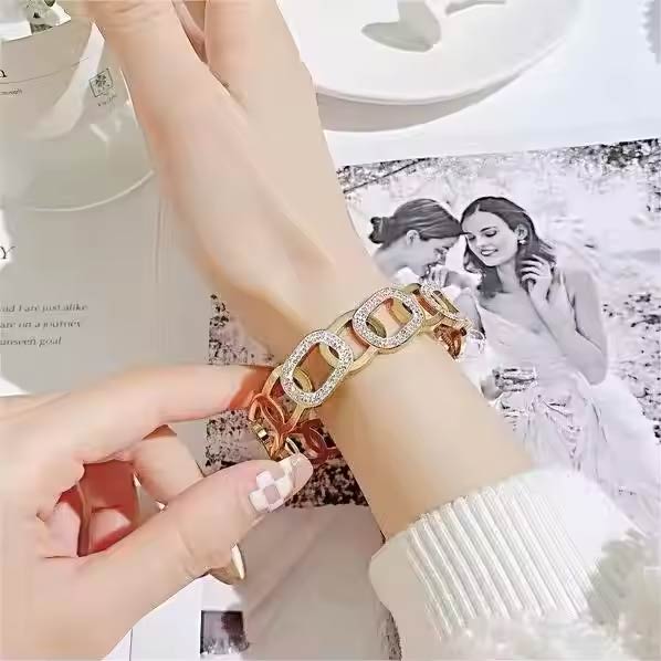 Celestial Spark Bangle