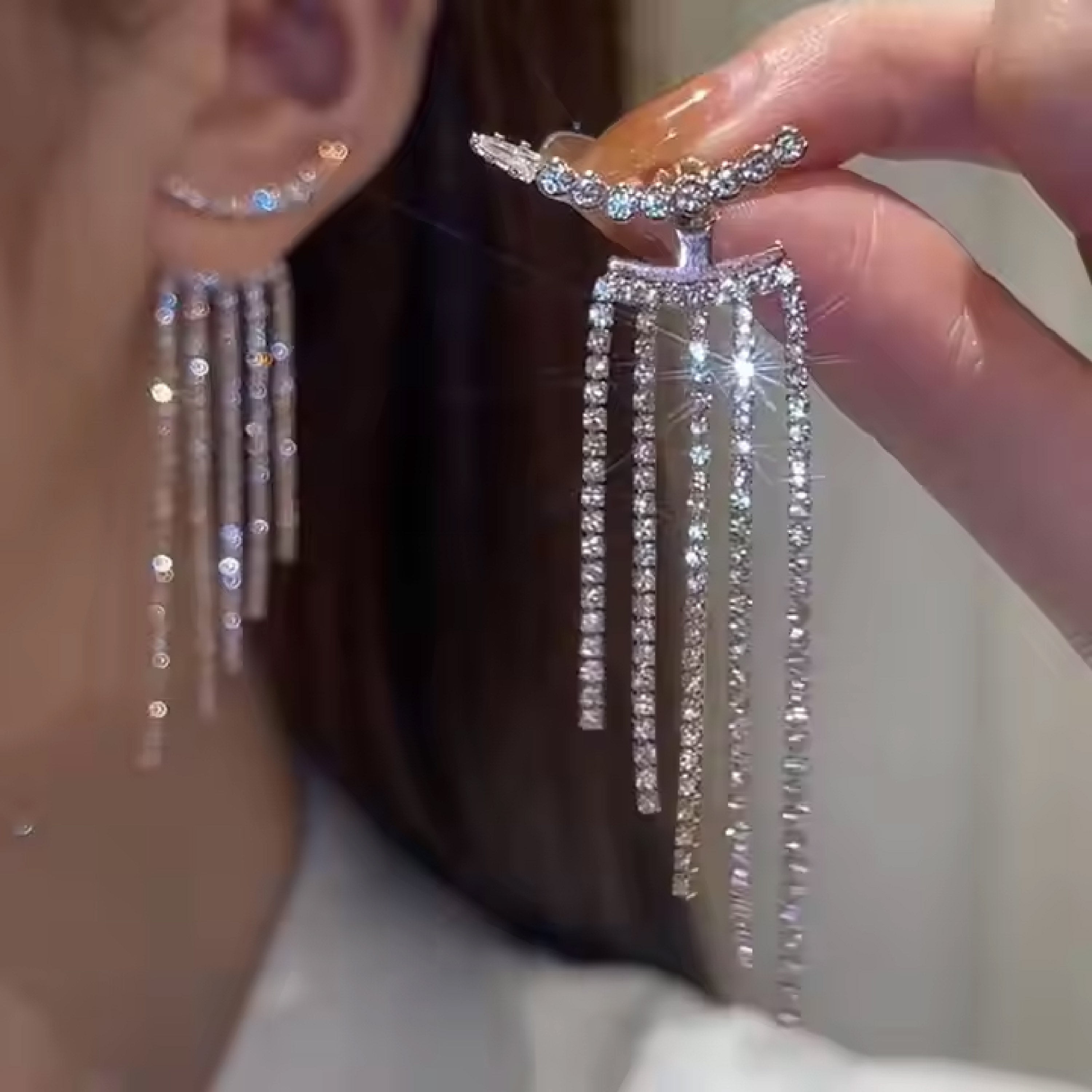 Clip One Crystal