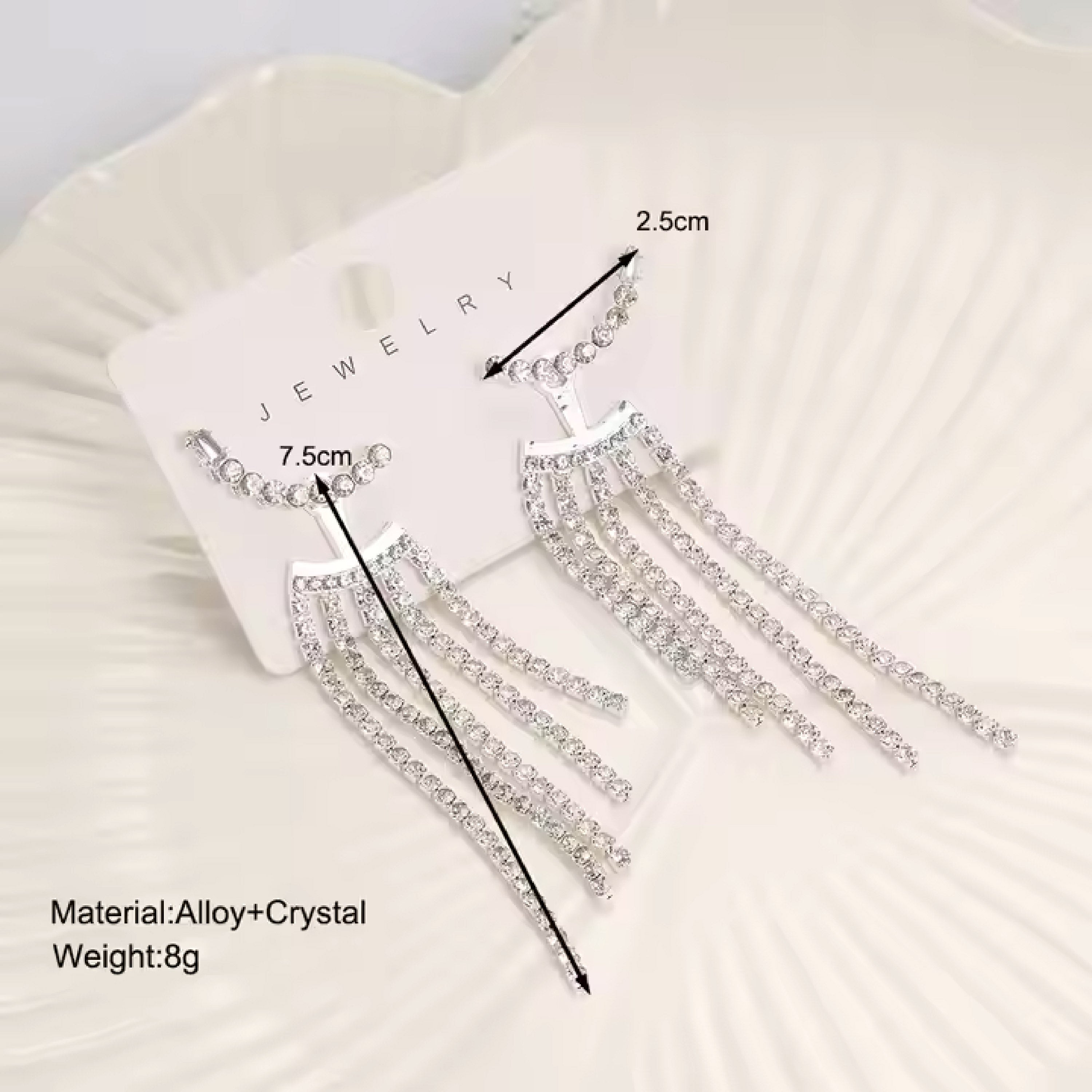Clip One Crystal