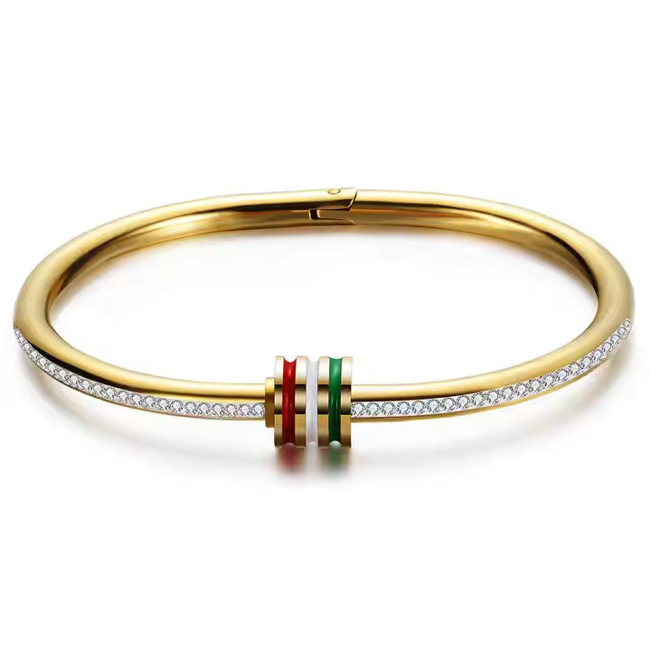 Eterna Luxe Bangle