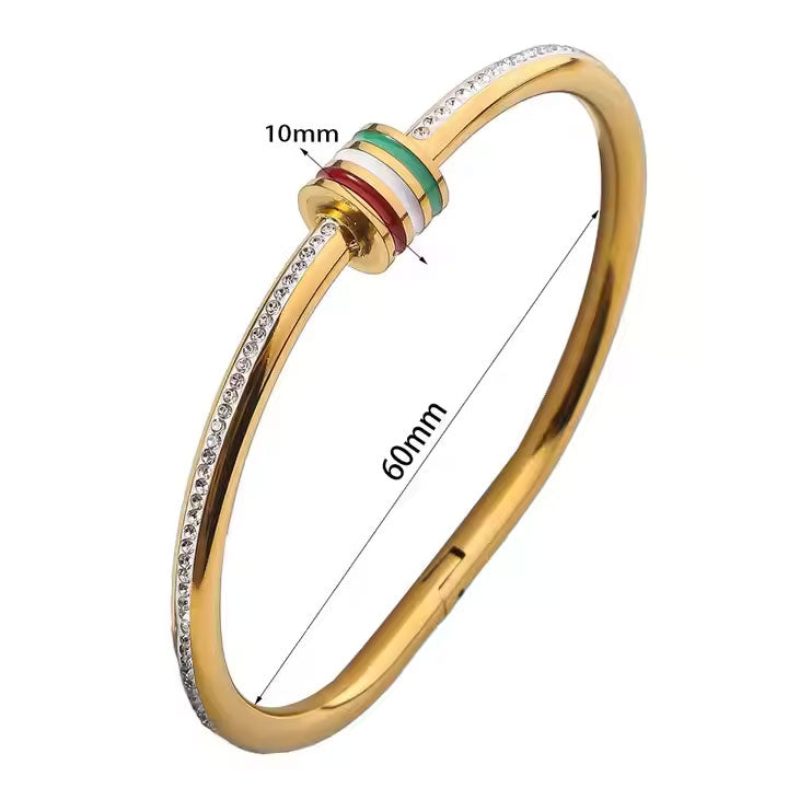 Eterna Luxe Bangle