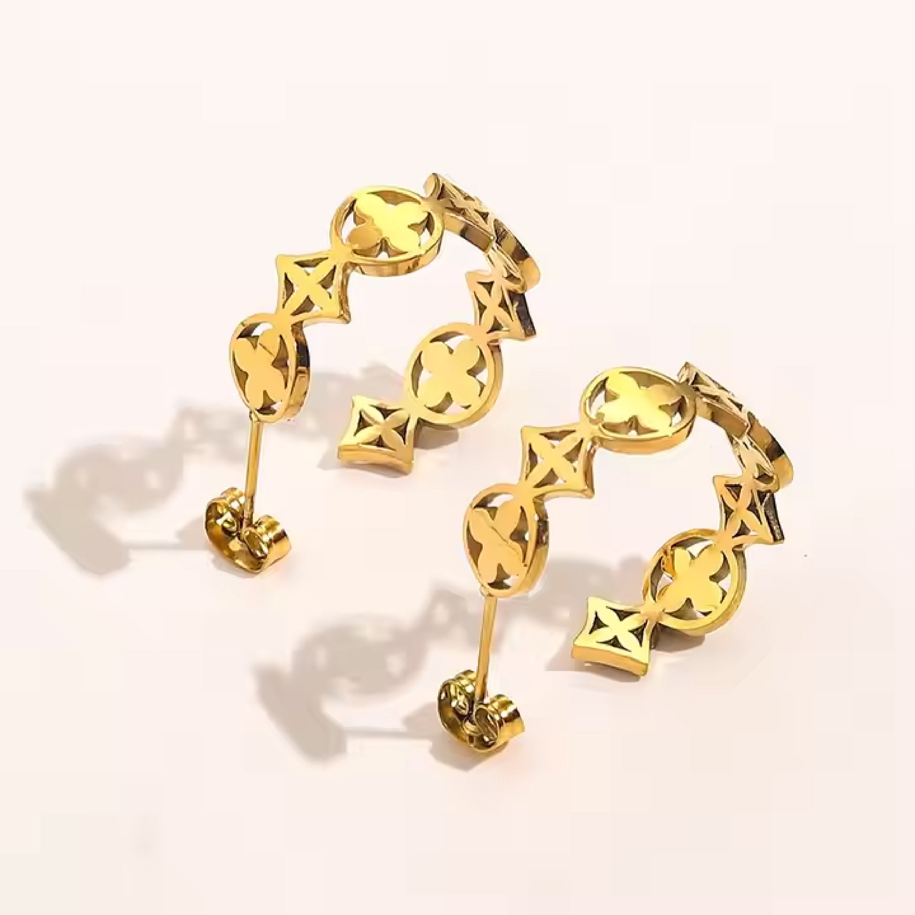 Petal Hoops
