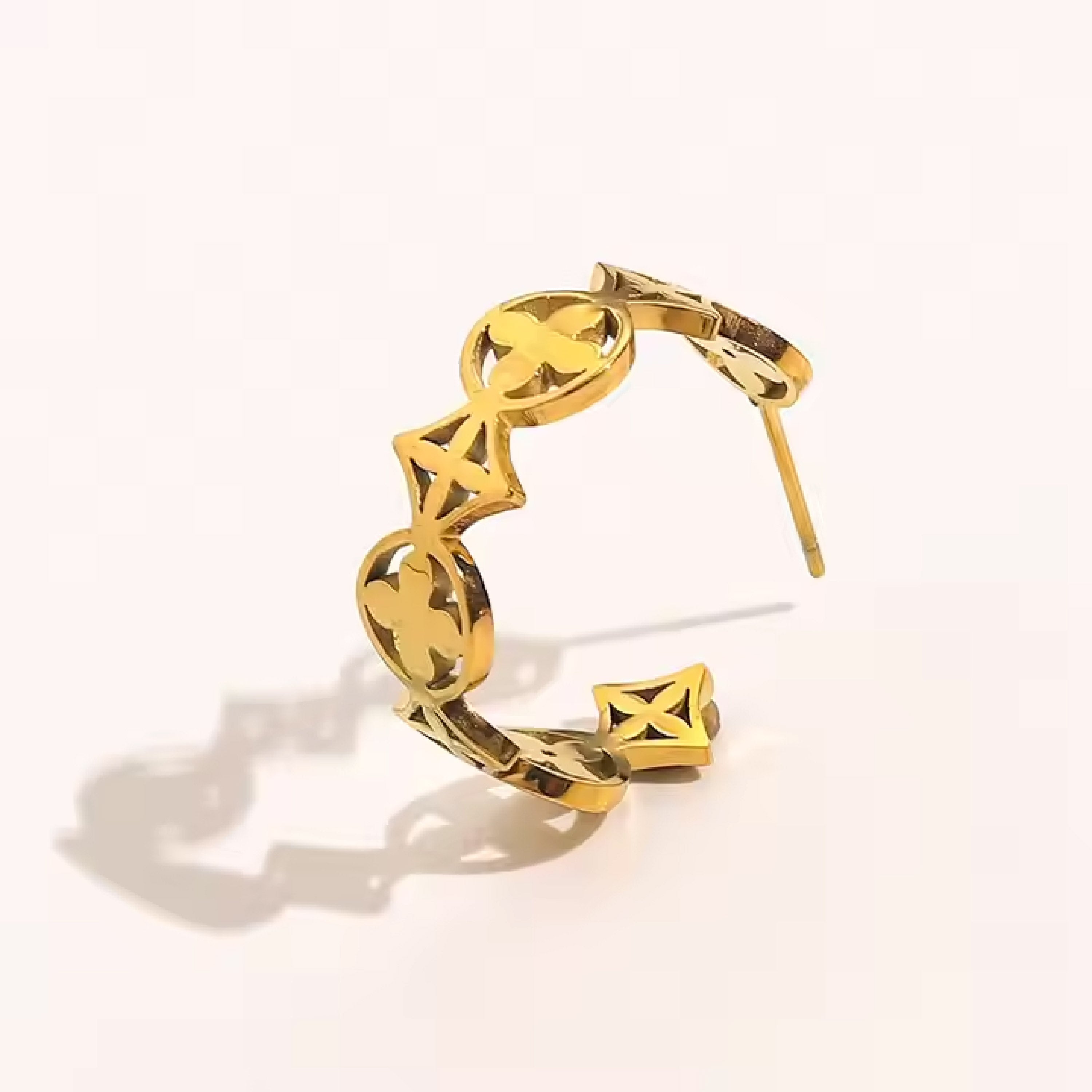 Petal Hoops