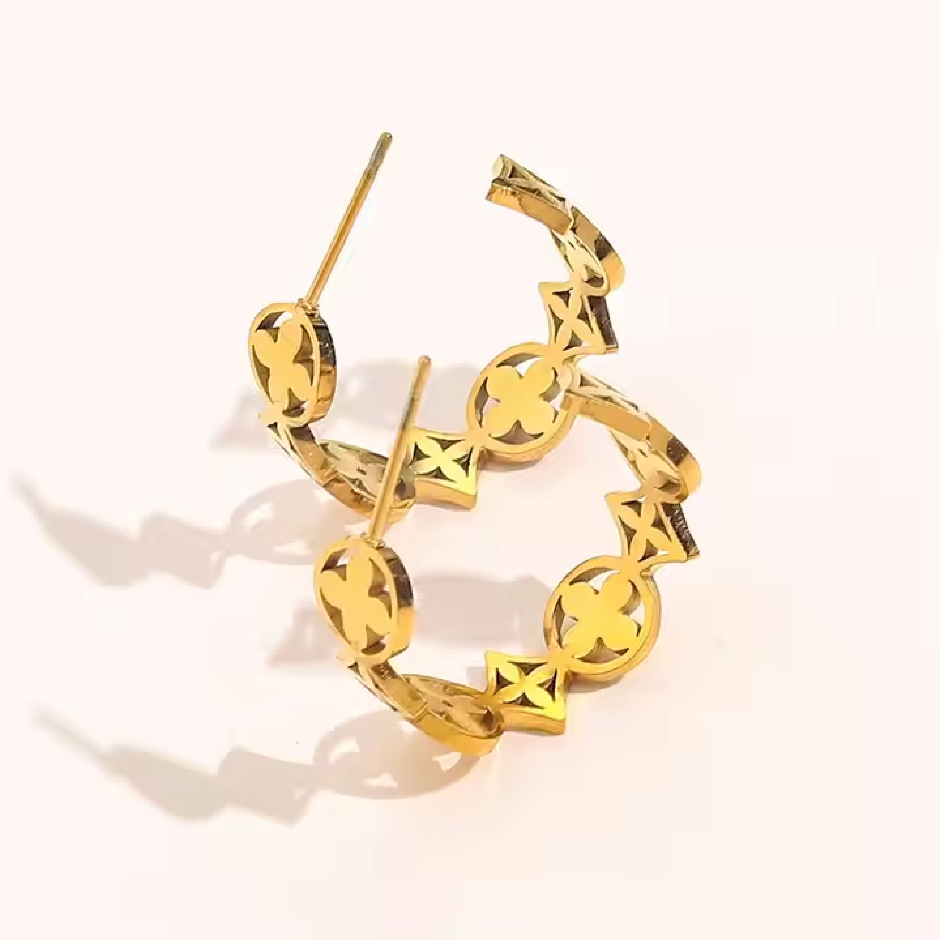 Petal Hoops