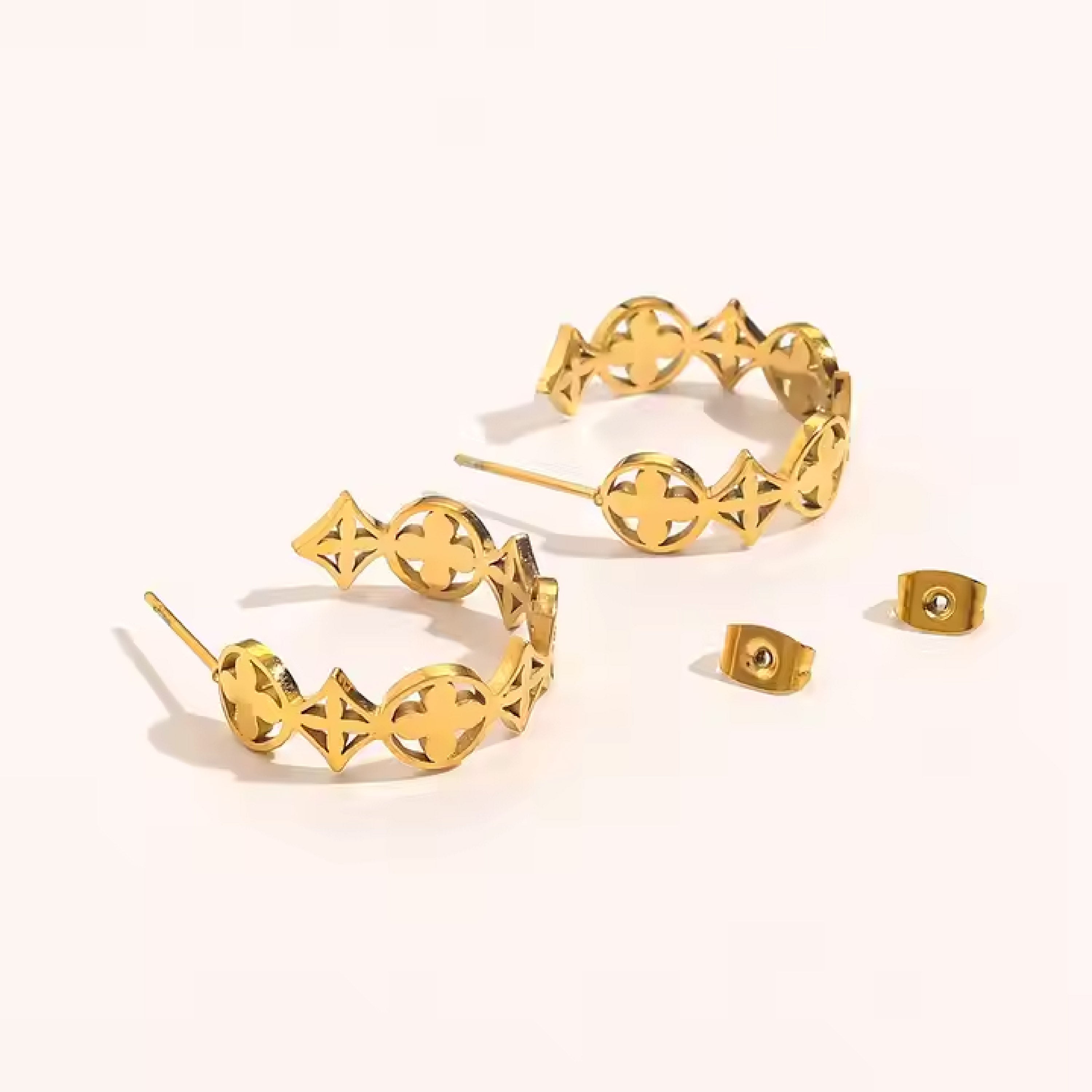 Petal Hoops