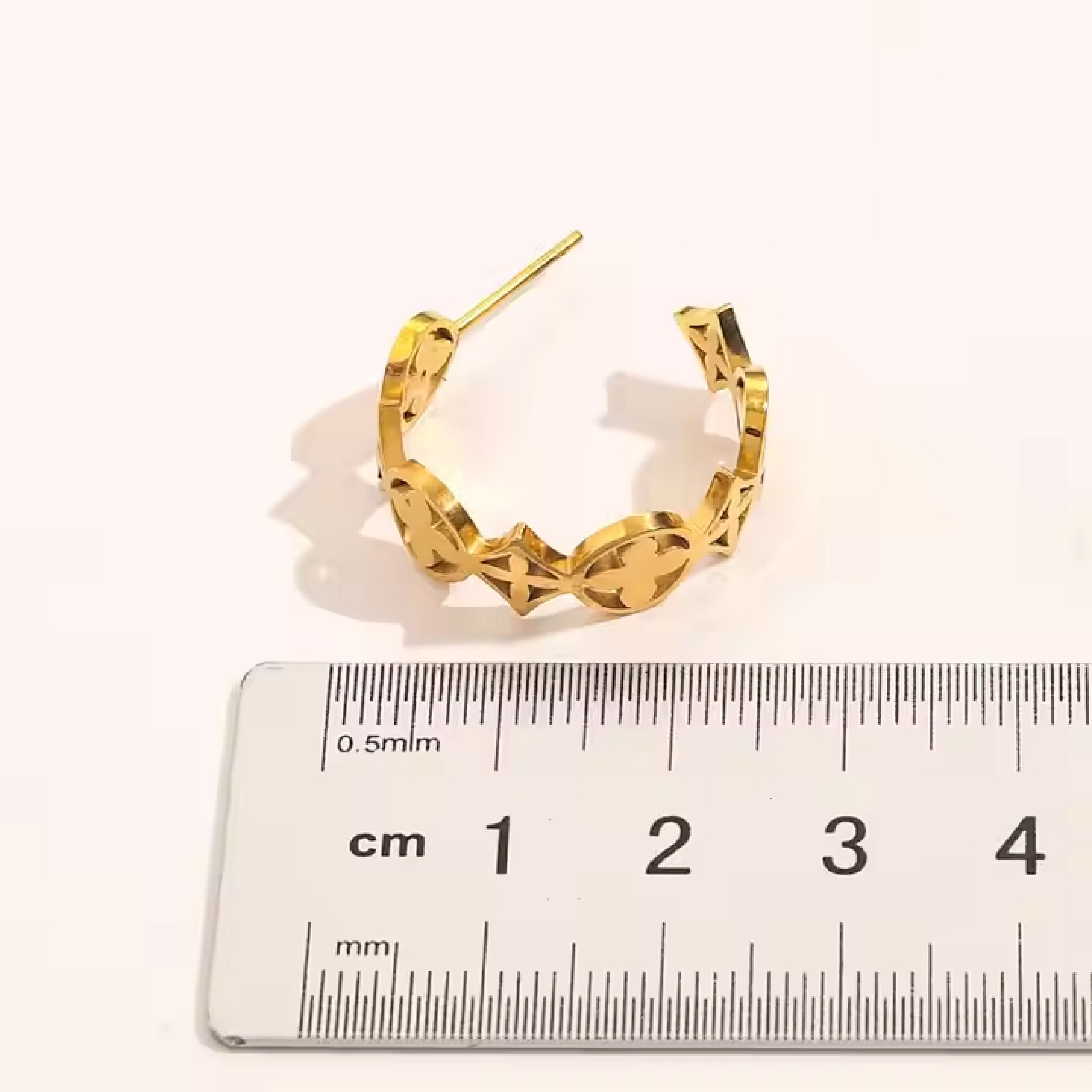 Petal Hoops