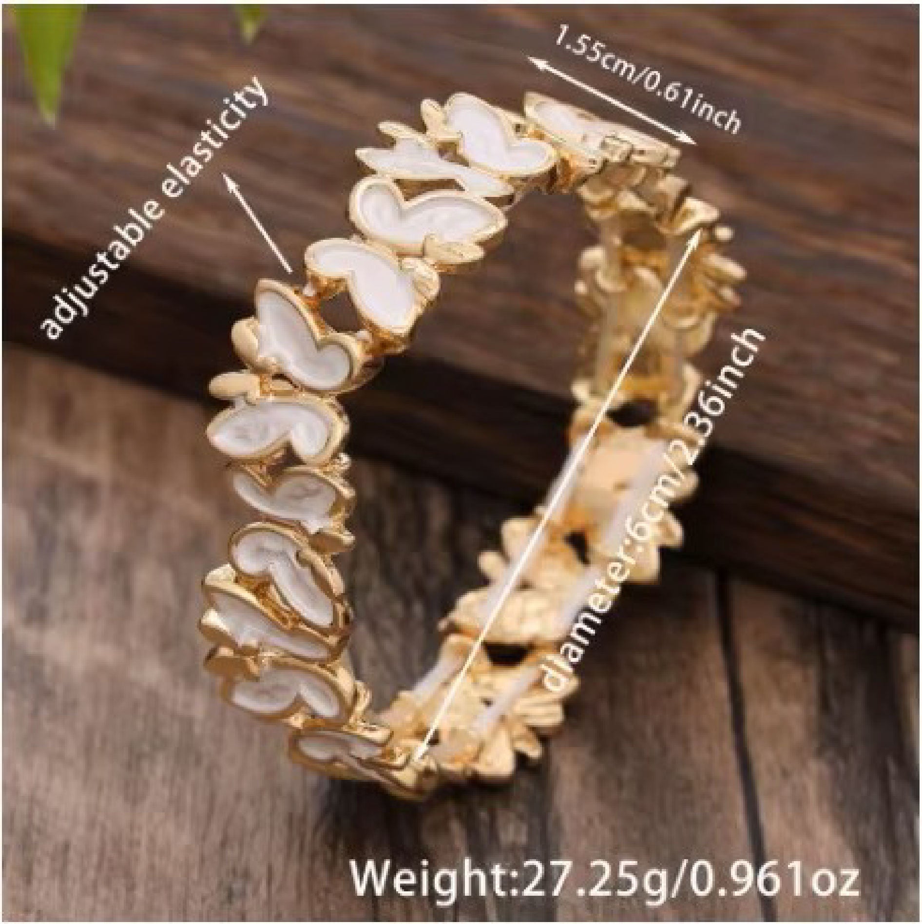 Butterfly Bracelet