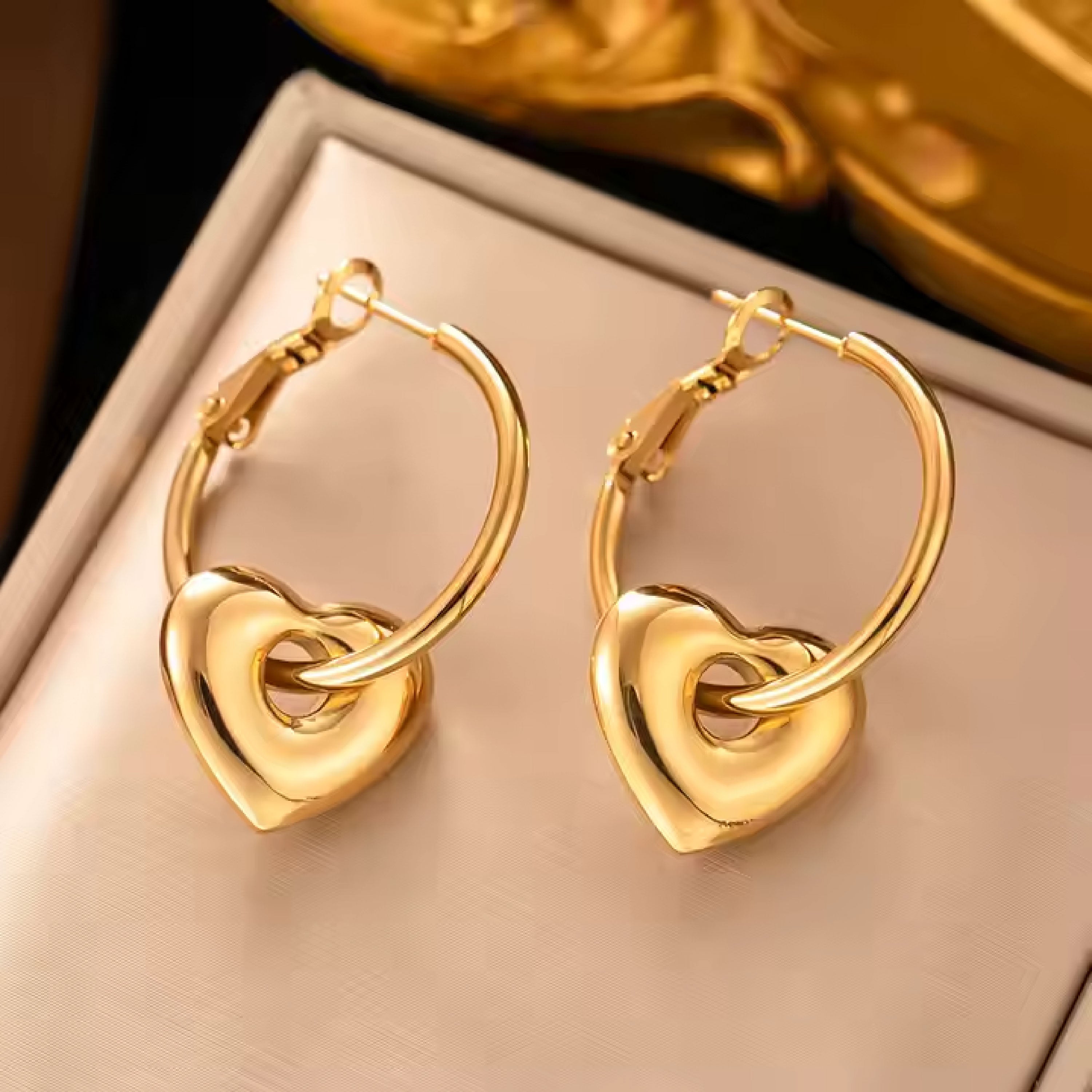 Little Hearts Hoops