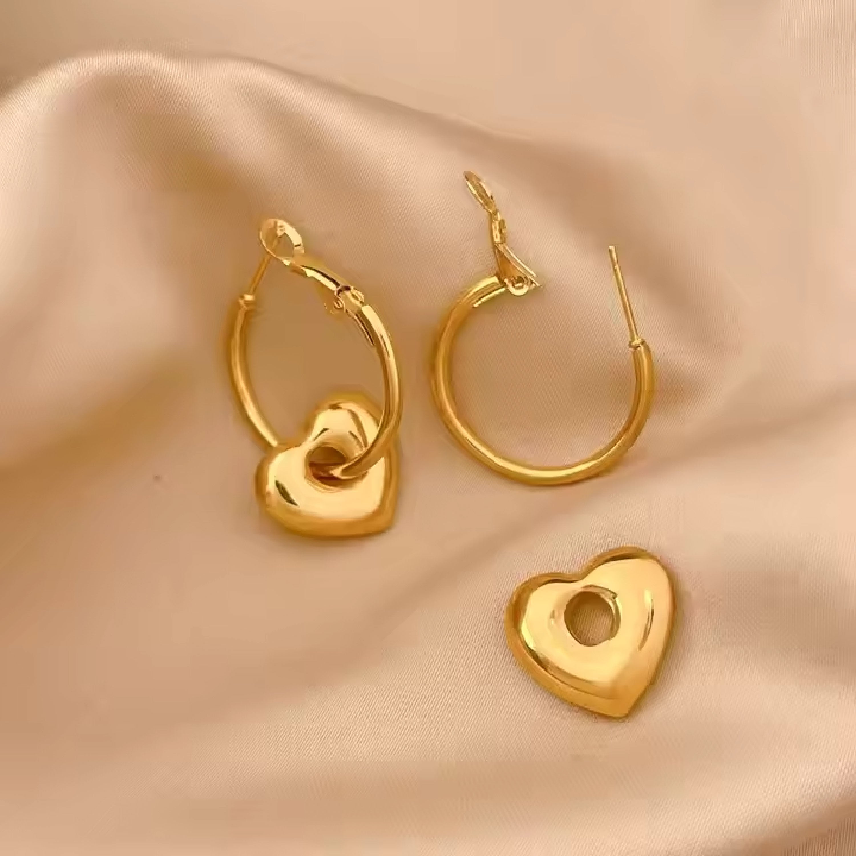 Little Hearts Hoops