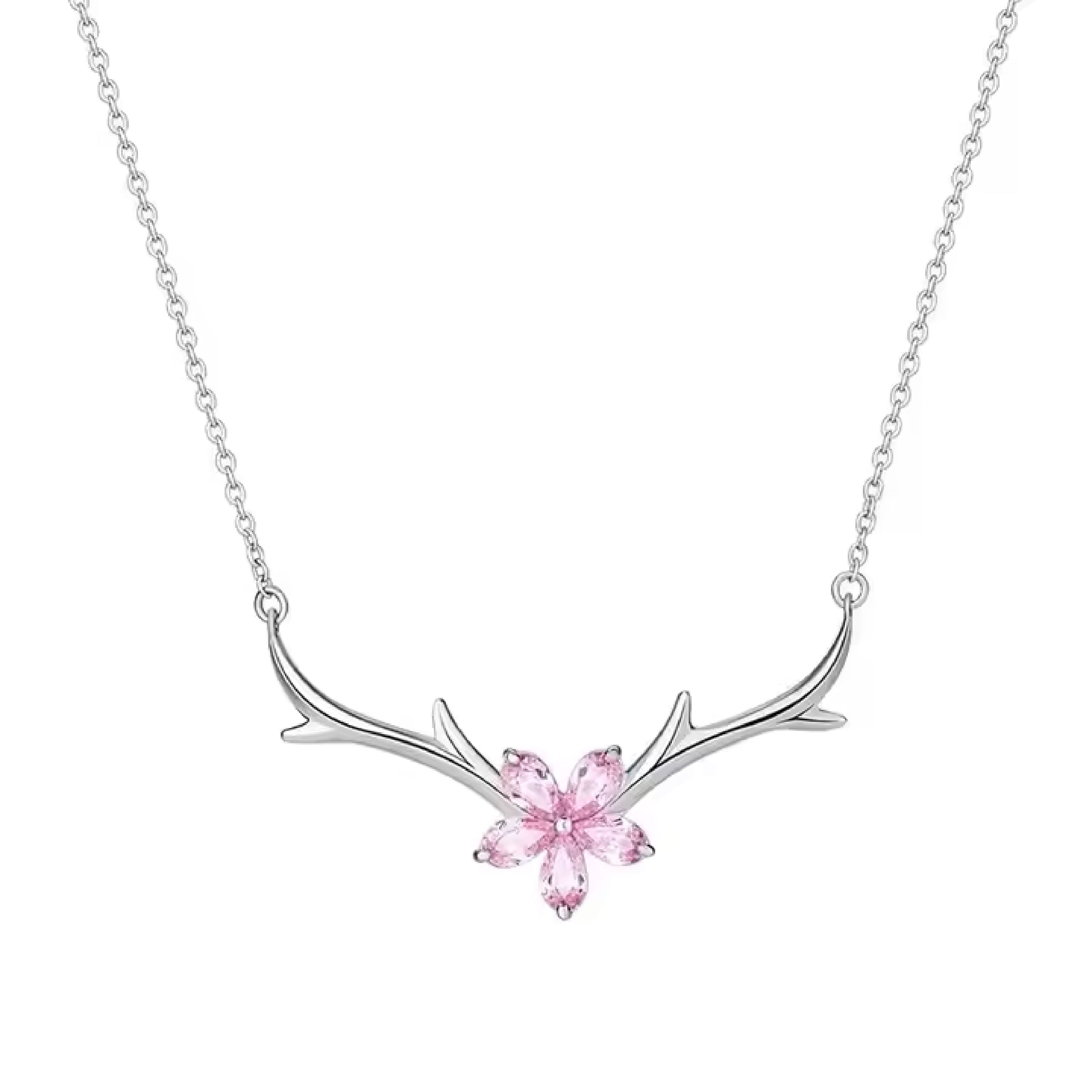 Sakura Necklace