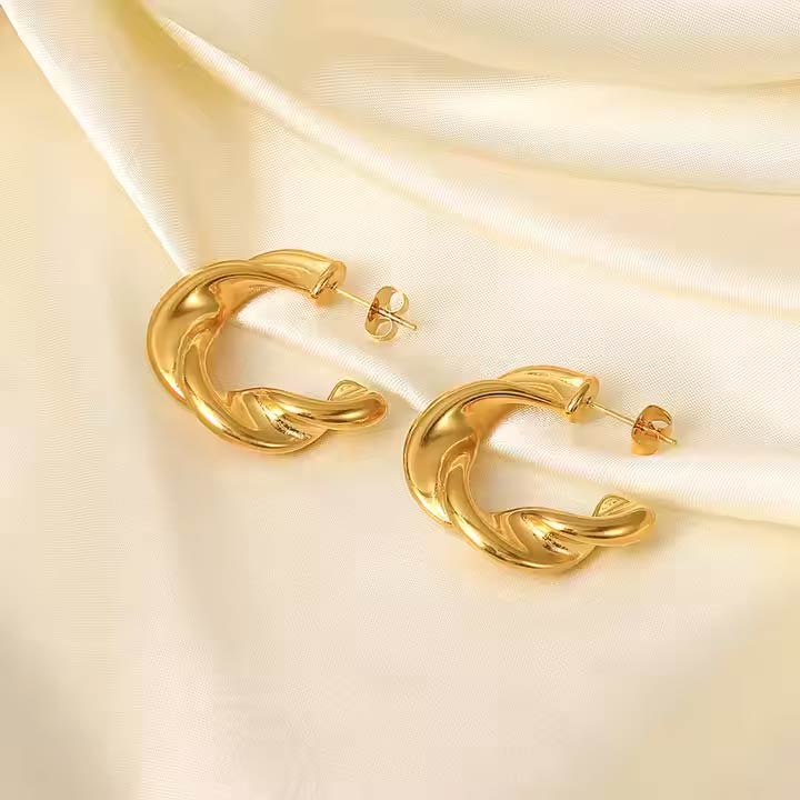 Twisted Hoops