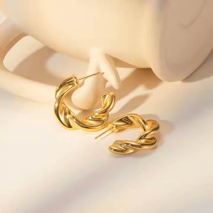 Twisted Hoops
