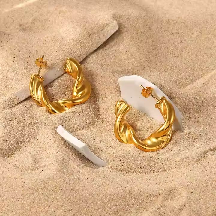 Twisted Hoops