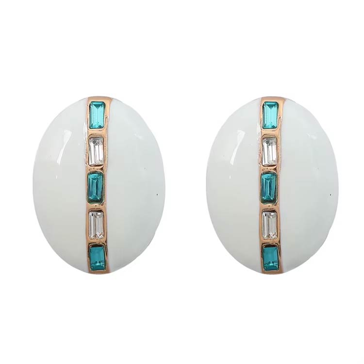 White Crystal Rhinestone