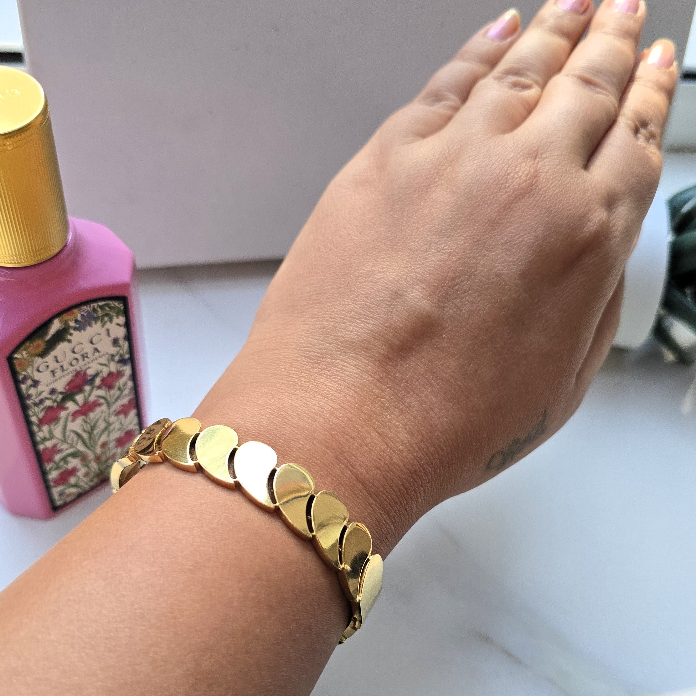 Petal Bracelet