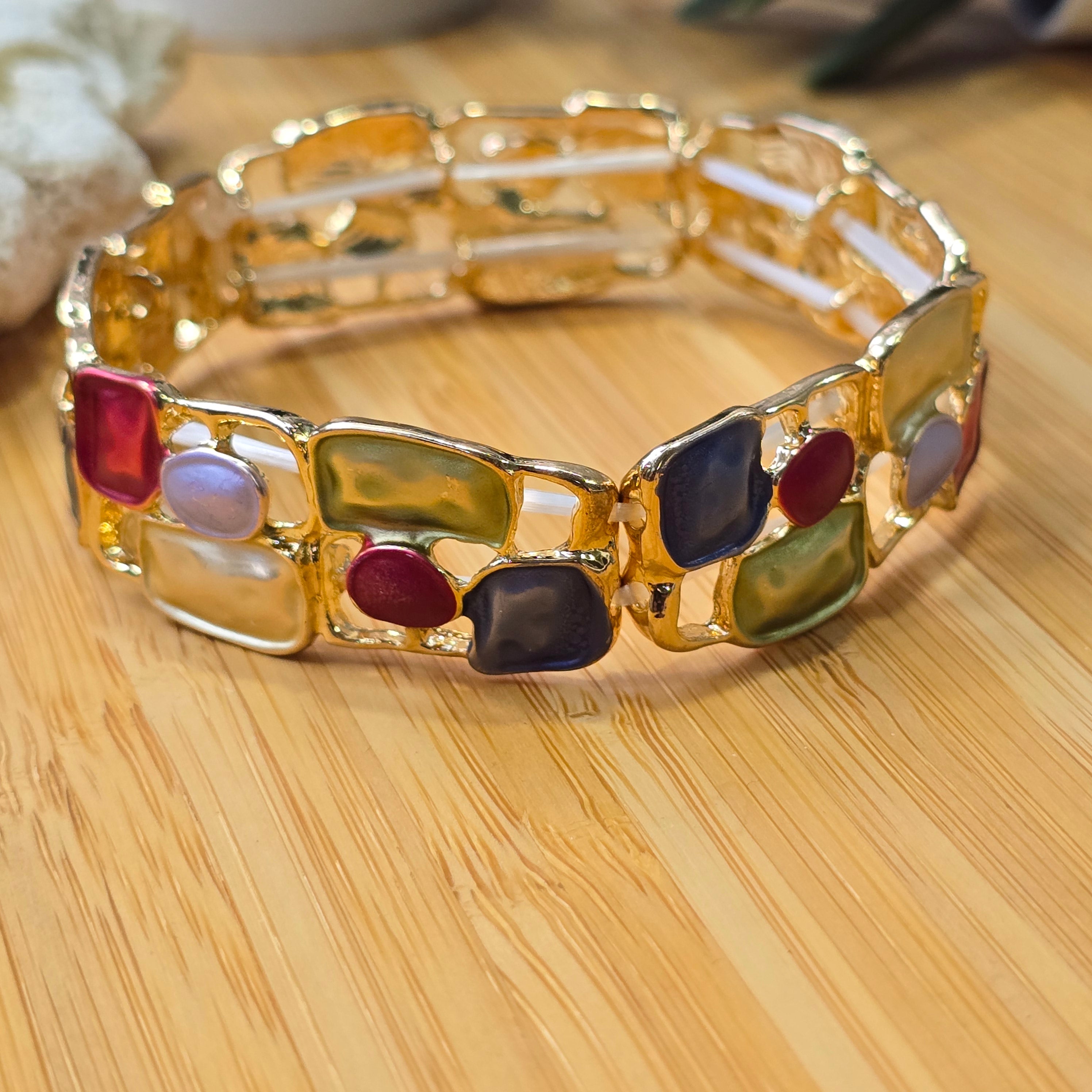 Multicolor Bracelet