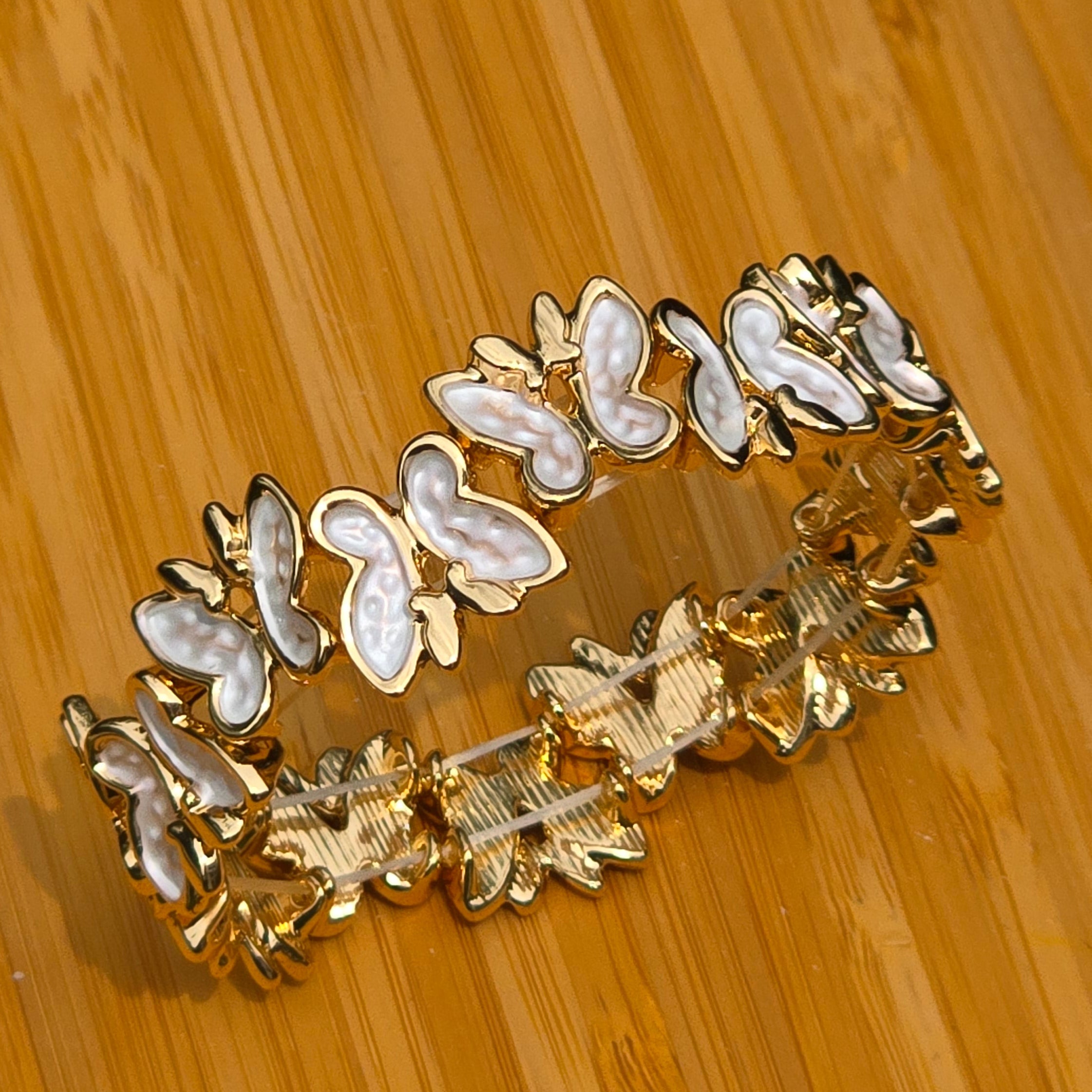 Butterfly Bracelet