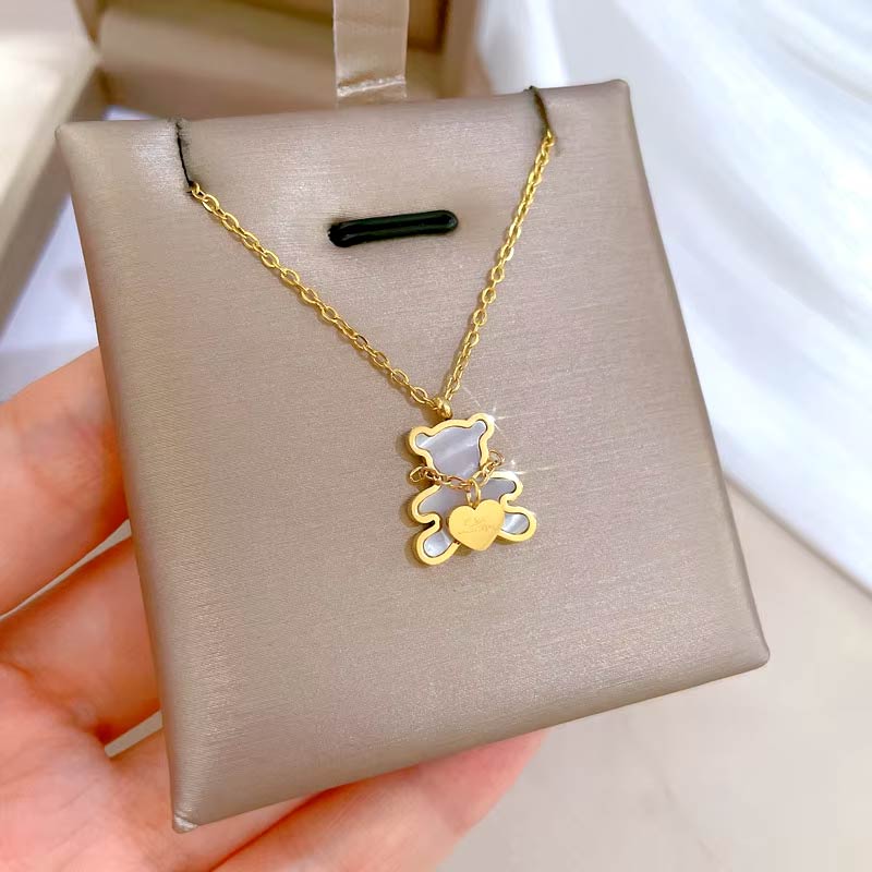Bear Charm