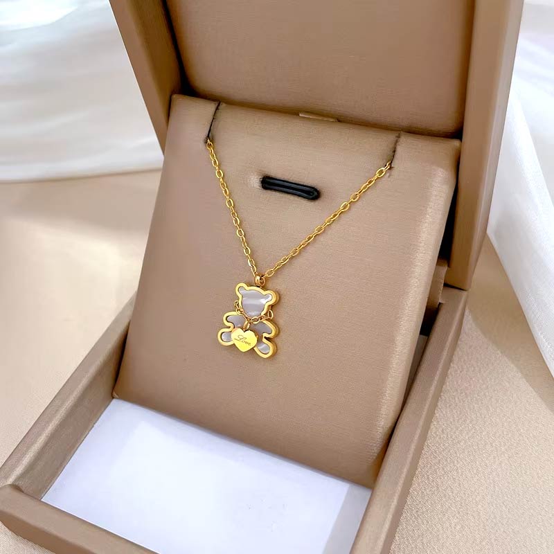 Bear Charm