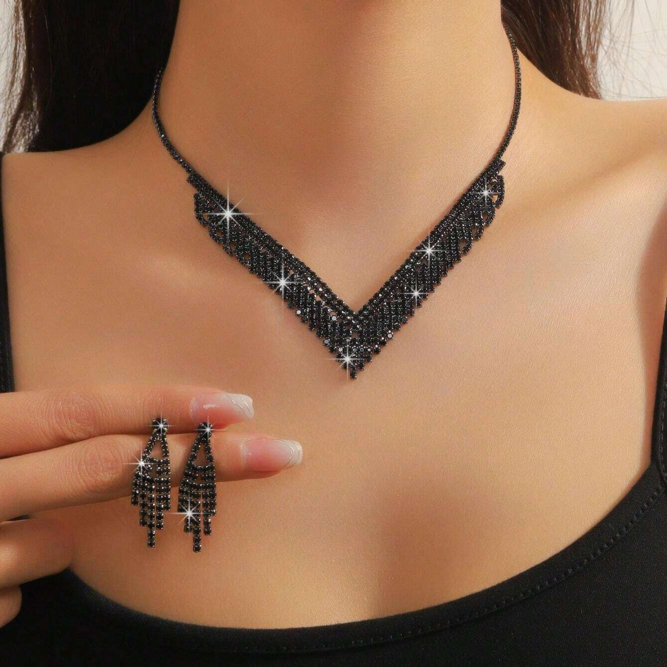 Midnight Luxe Set