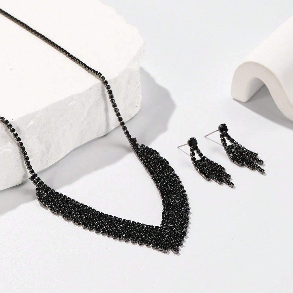 Midnight Luxe Set