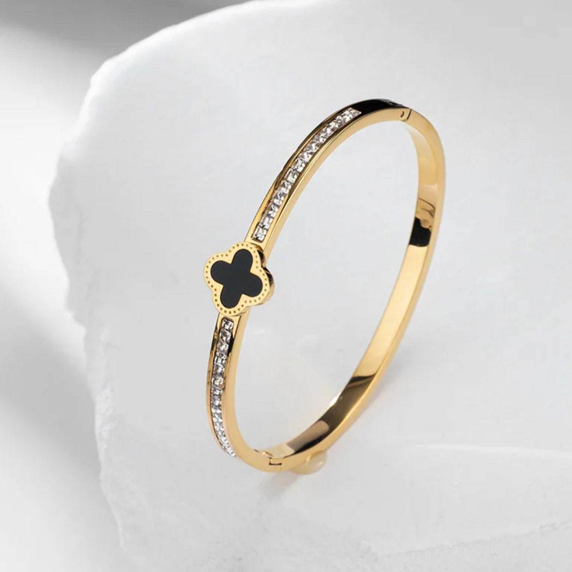 Black Clover Bracelet