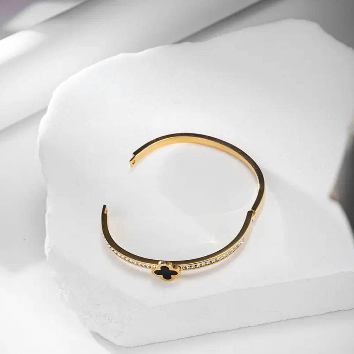 Black Clover Bracelet