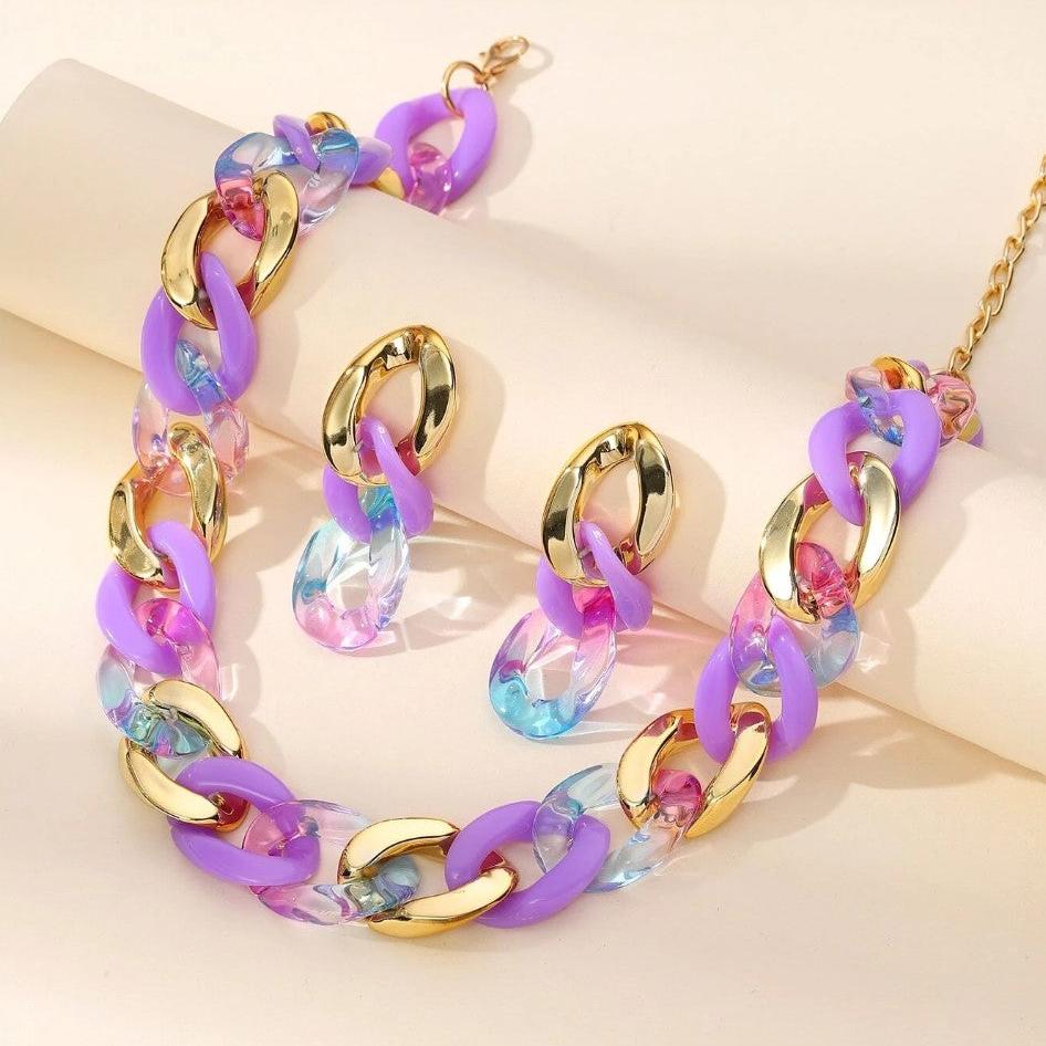 Color Pop Necklace