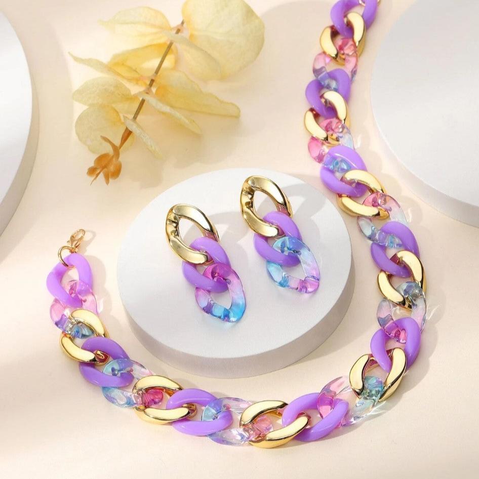 Color Pop Necklace