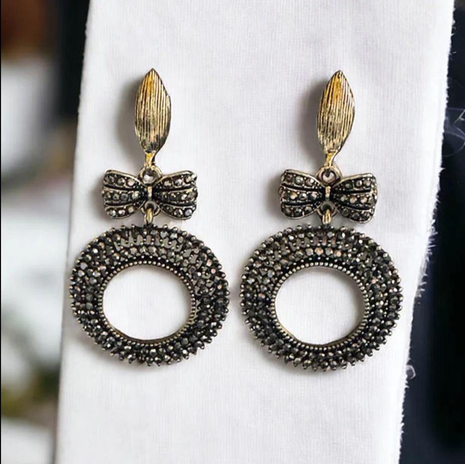 Bow Danglers